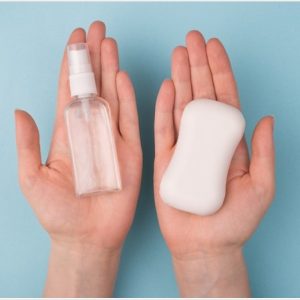 Sanitizers and Soaps